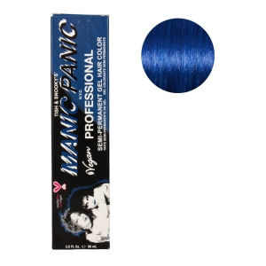 Manic Panic Professional Semi-permanent Gel 90 Ml Color Celestine Blue