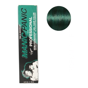 Manic Panic Professional Semi-permanent Gel 90 Ml Color Serpentine Green