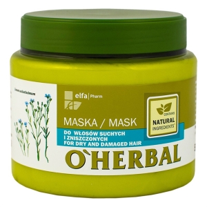 O'Herbal Mask for Dry and Damaging Hair 500ml