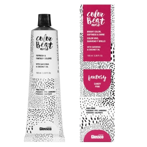 Glossco Color Beat Fantasy Candy Pink mask 100ml