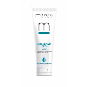 Maurens Mask Hyaluronic PRO Mask for dry and brittle hair 250ml