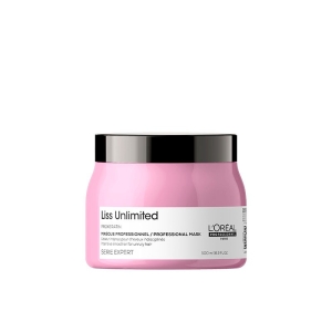 L'Oreal Expert Professionnel Liss Unlimited Mask 500ml