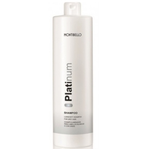 Montibello Platinum White and Gray Hair Shampoo 1000ml