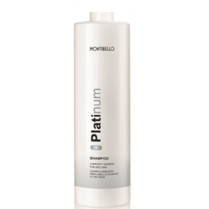 Montibello Platinum Shampoo White, gray and gray hair 300ml