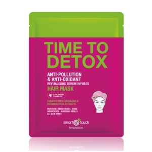 Montibello Smart Touch. Time To Detox hair mask