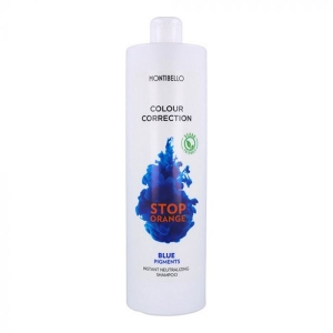 Montibello STOP ORANGE Correcting Shampoo 1000ml