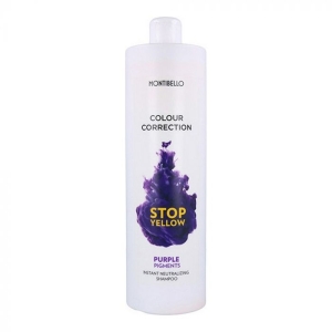 Montibello STOP YELLOW Correcting Shampoo 1000ml