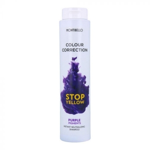 Montibello STOP YELLOW Correcting Shampoo 300ml