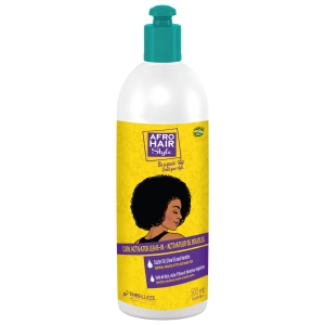 Novex Afro Hair Curl Activator Leave In 500ml