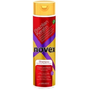 Novex Brazilian Keratin Shampoo for damaged hair 300ml
