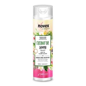 Novex Coconut Oil Shampoo for frizzy hair 300ml