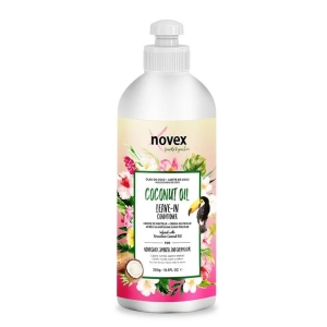 Novex Coconut Oil Leave In Conditioner 300ml