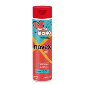 Novex Doctor Ricino Shampoo for fragile hair 300ml