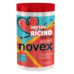 Novex Doctor Ricino Mask for fragile hair 1000ml