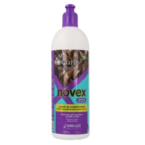 Novex My Curls Leave In Conditioner for curly hair Regular 500ml