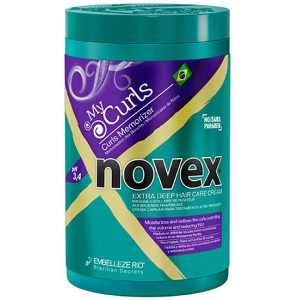 Novex My Curls Mask  for curly hair 1000ml