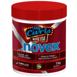 Novex My Curls Movie Star Leave In Conditioner 1000ml
