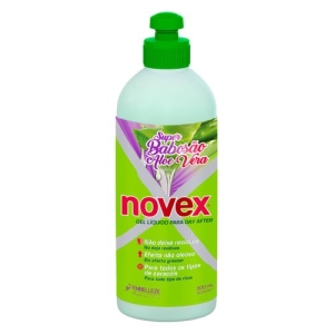 Novex Super Aloe Vera Leave In  Conditioner for damaged hair 500ml