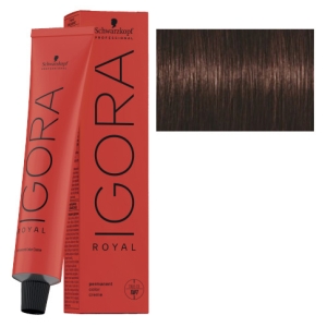 Schwarzkopf Igora Royal Tint 3-68 Chestnut Brown Red + Oxygenated Kosswell