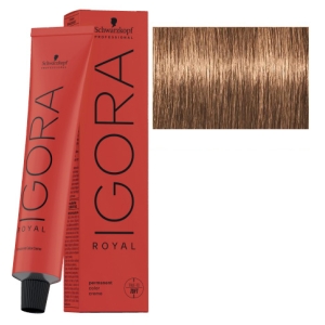 Schwarzkopf Igora Royal 7-65 Blonde Medium Brown Gold + Oxygenated Kosswell