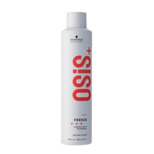 Schwarzkopf NEW Osis + Freeze Strong fixing lacquer 300ml.