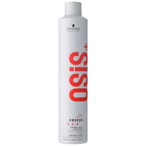 Schwarzkopf NEW Osis + Freeze Strong fixing lacquer 500ml.