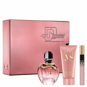 Paco Rabanne Pure XS Express LOTE 3PC