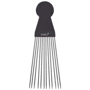 Sibel Metallic Barbed Comb ref.8471025