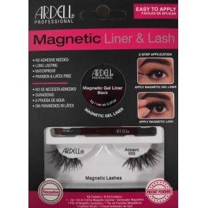 Ardell Magnetic Liner & Lash Accent 002.