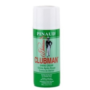 Pinaud Clubman Shaving Cream.  Shave Cream 340g