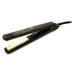 Corioliss Plancha C Style Gold Leopard Black Soft Touch SUK1320