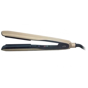 Ultron Elite Styler Plancha Profesional Champagne Gold Terracota Collection