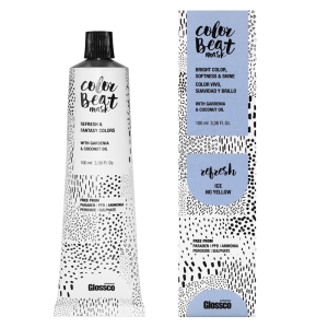 Glossco Color Beat RefreshIce No Yellow mask 100ml