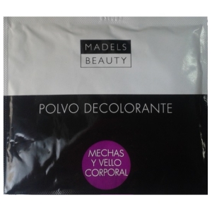 Madels Beauty Powder Coloring Wicks and Body Hair 25g