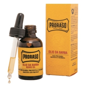 PRORASO Beard oil 30ml ref: M00166