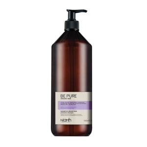 Be Pure Protective Champú Dyed and Bleached hair 1000ml