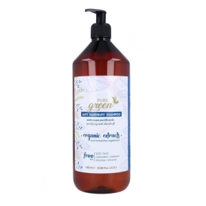 Pure Green Organic Anti-Dandruff Shampoo 1000ml