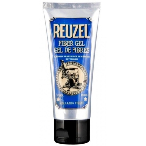 Reuzel Fiber Gel. Flexible fixation styling gel 100ml