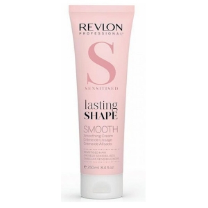 Revlon Lasting Shape Smooth Smoothing cream.  Sensitized Hair 250ml