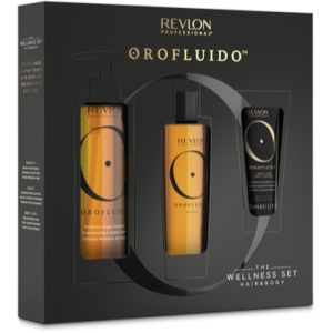 Revlon Orofluido Wellness Set Hair & Body