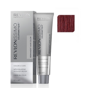 Revlon Revlonissimo Colorsmetique 6.65 Dark Reddish Mahogany 60ml