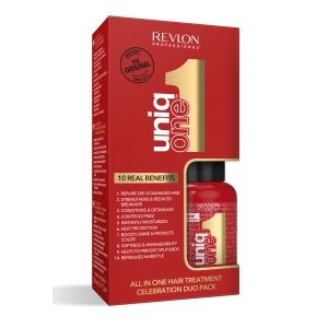 Revlon Uniq One 10 In 1 Professional Hair Treatment  DUO 150ml