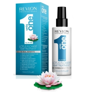 Revlon Uniq One 10 In 1 LOTUS FLOWER Professional Hair Treatment 150ml