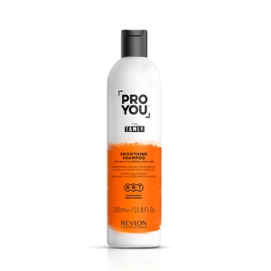 Revlon PROYOU The Tamer Smoothing shampoo. Frizzy hair 350ml