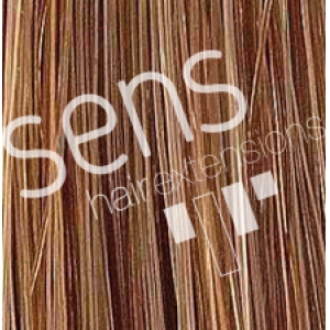 Extensions Hair 100% Natural Sewn Human Reny Smooth 90x50cm nº8