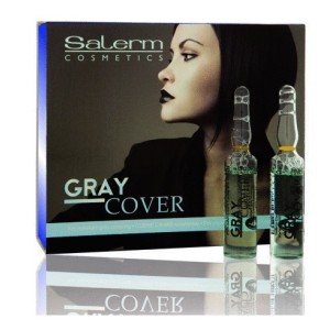 Salerm Gray Cover 12x5ml