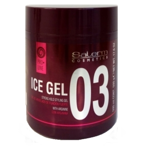 Salerm Pro.line Ice Gel 500ml