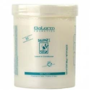 Salerm Silk Protein.  Salerm21 Moisturizer 1000ml.