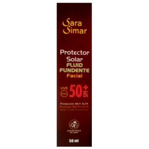 Sara Simar Portector Solar spf50 50ml
