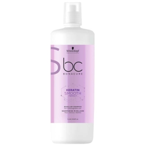 Schwarzkopf Bonacure BC Keratin Smooth Perfect Micellar Shampoo 1000 ml